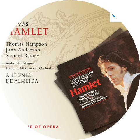 Antonio De Almeida - Ambrosian Opera Chorus London - June Anderson - London Philharmonic Orchestra (LPO)