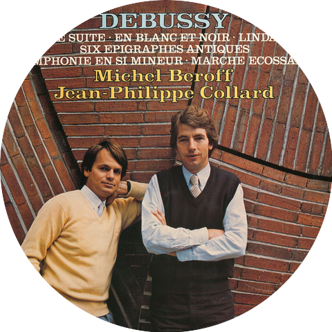 Jean Philippe Collard - Michel Beroff
