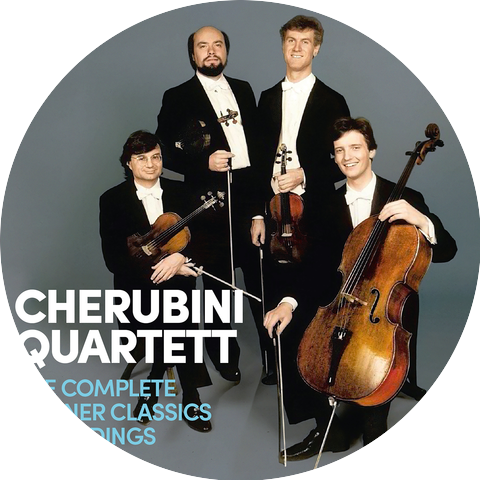 Cherubini-Quartett