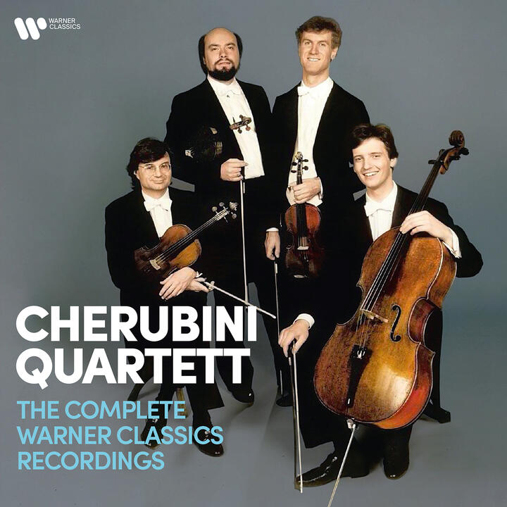 Cherubini-Quartett