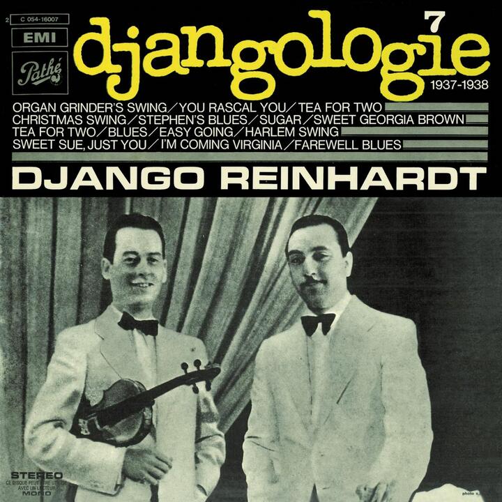 Django Reinhardt - Philippe Brun