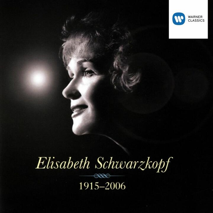 Elisabeth Schwarzkopf/Geoffrey Parsons