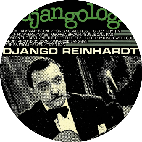 Django Reinhardt - Dicky Wells