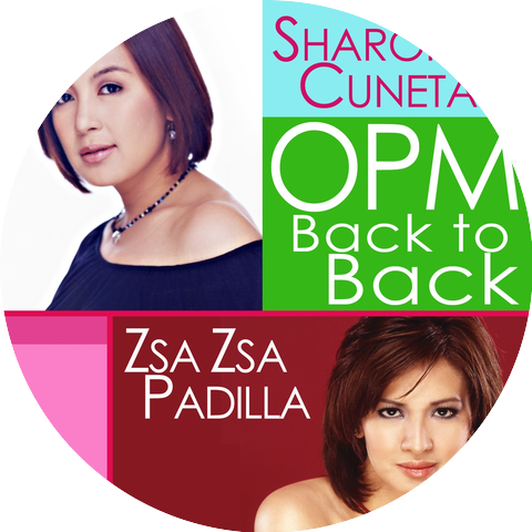Sharon Cuneta & Zsa Zsa Padilla