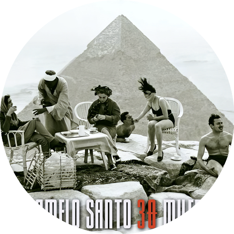 Karamelo Santo