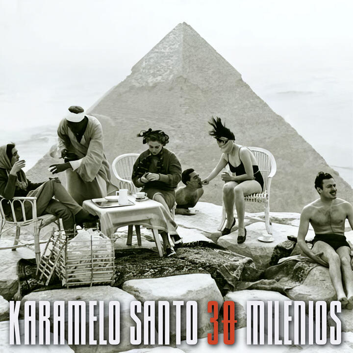 Karamelo Santo