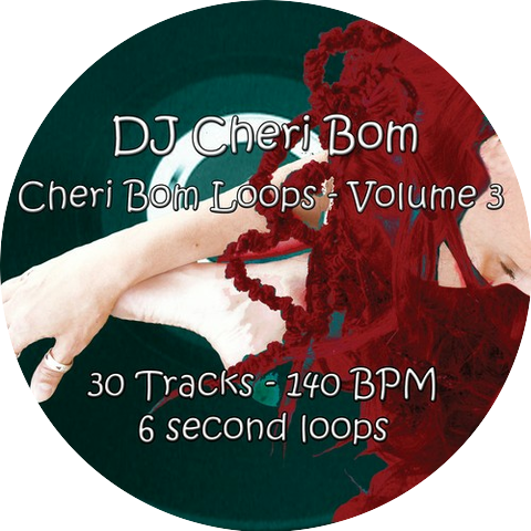 DJ Cheri Bom