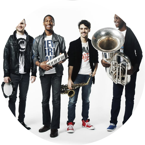 Jon Batiste and Stay Human