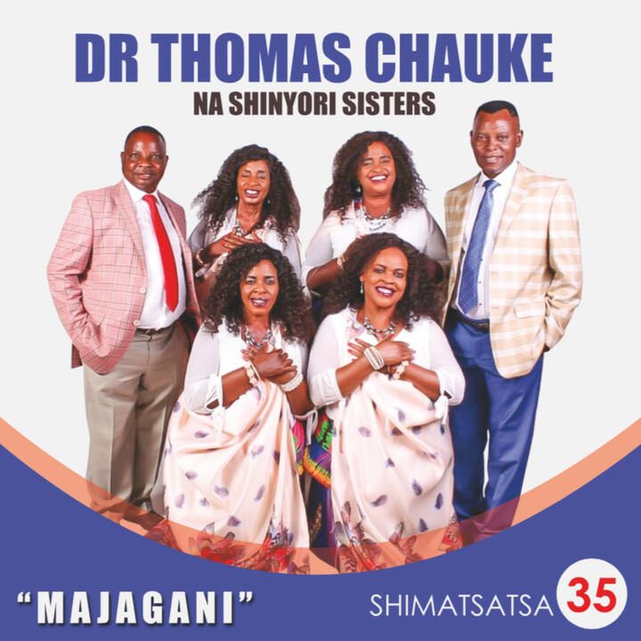 Thomas Chauke Na Shinyori Sisters