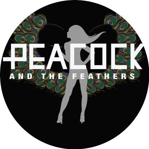 Peacock and the Feathers
