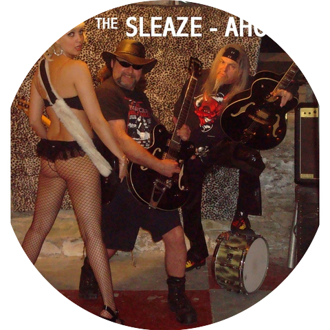 The Sleaze-Aholics