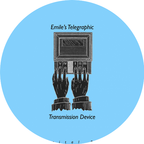 Emiles Telegraphic Transmission Device