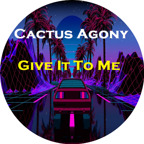 Cactus Agony