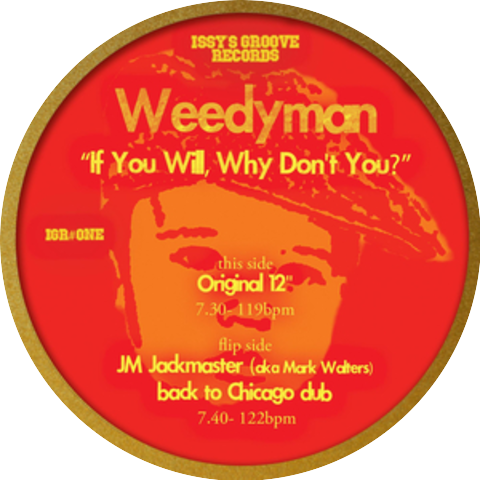 Weedyman