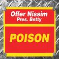 Offer Nissim, Betty Pablo