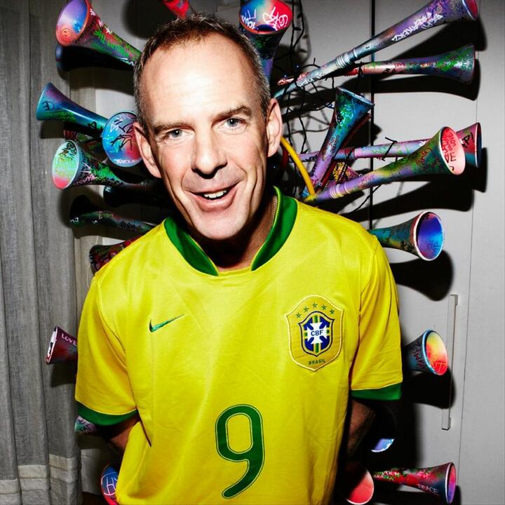 Fatboy Slim, Lazy Rich