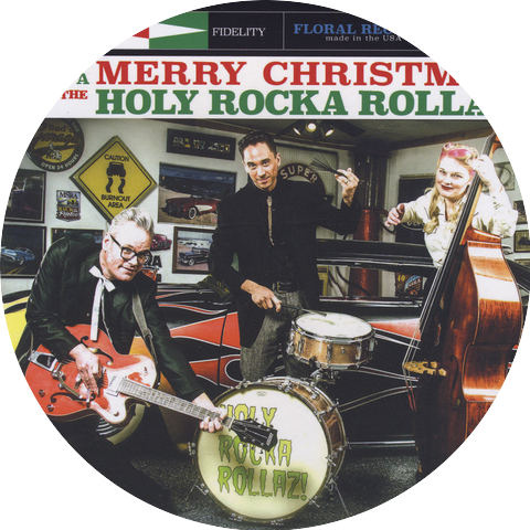 The Holy Rocka Rollaz