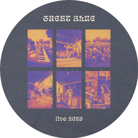 Great Blue
