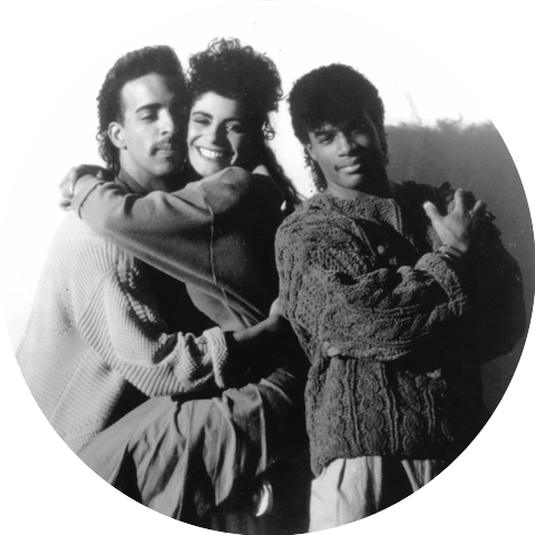 Lisa Lisa and Cult Jam with Full Force