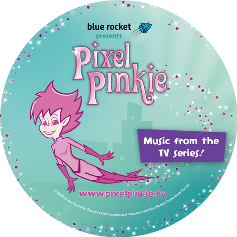 Pixel Pinkie