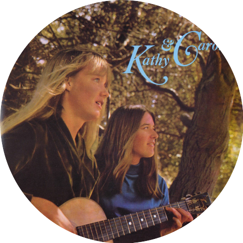 Kathy Larisch & Carol McComb