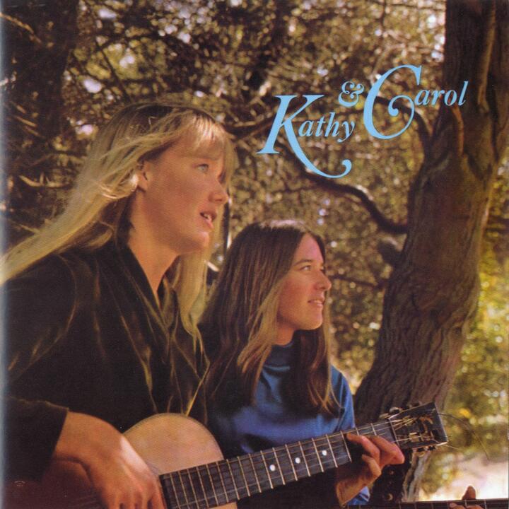 Kathy Larisch & Carol McComb