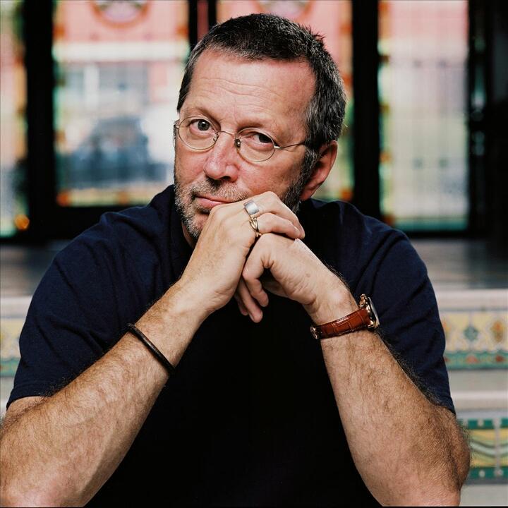 Eric Clapton & The Powerhouse