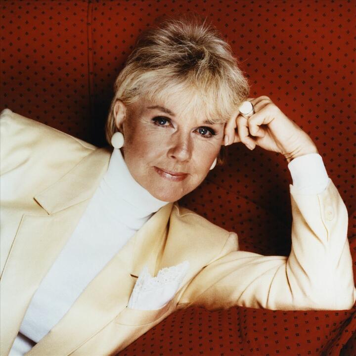 Doris Day, Frank Sinatra