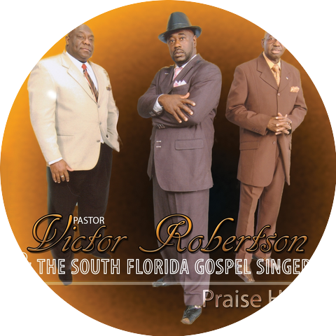 Pastor Victor Robertson, The South Florida Gospel Singers