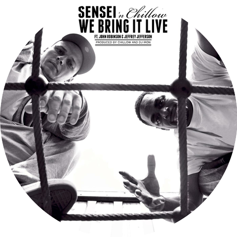 Sensei 'n Chillow