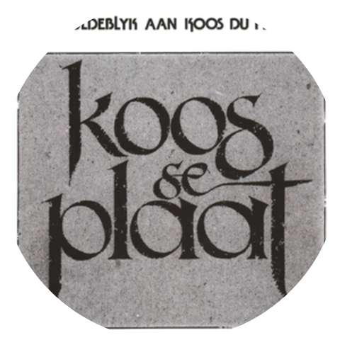 Koos du Plessis
