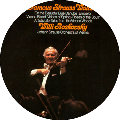 Wiener Johann Strauss-Orchester/Willi Boskovsky