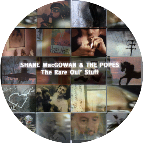 Shane MacGowan & the Popes