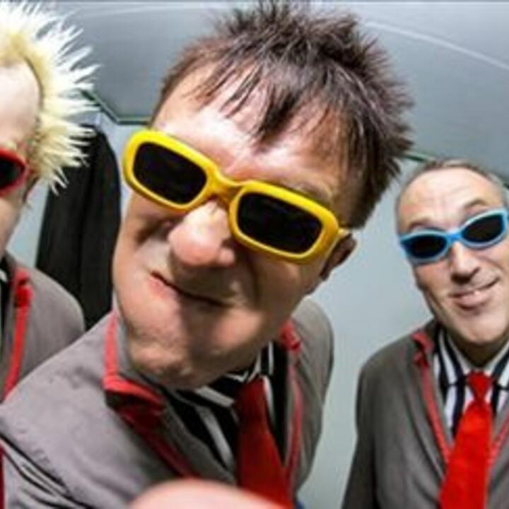 The Toy Dolls