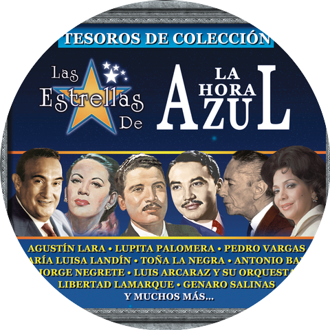 Agustín Lara Su Piano Y Conjunto