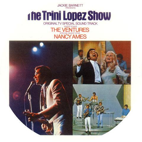 Trini Lopez & Nancy Ames