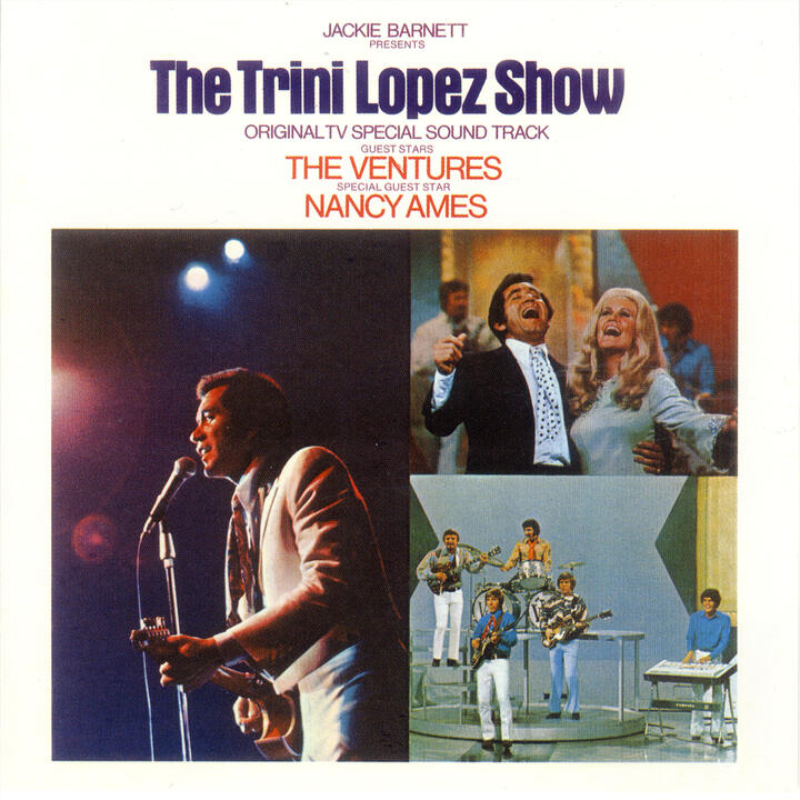 Trini Lopez & Nancy Ames