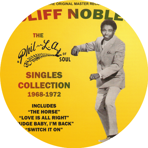 Cliff Nobles