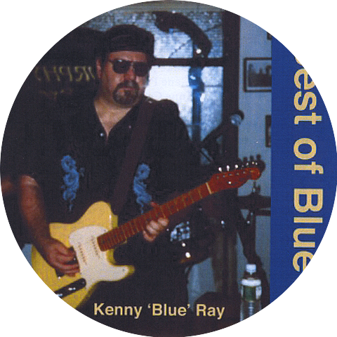 Kenny "Blue" Ray