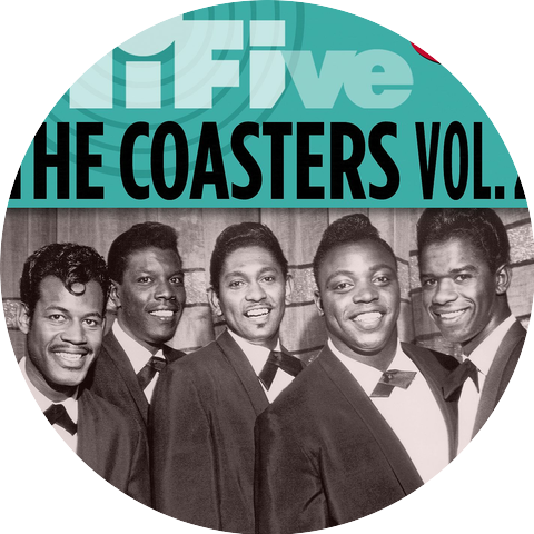 The Robins aka The Coasters