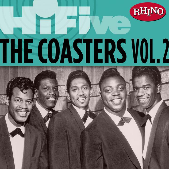 The Robins aka The Coasters