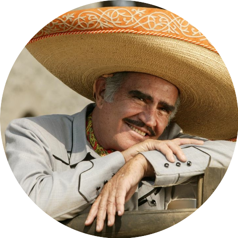 Vicente Fernandez Con Alejandro Fernandez y Vicente Fernandez Hijo