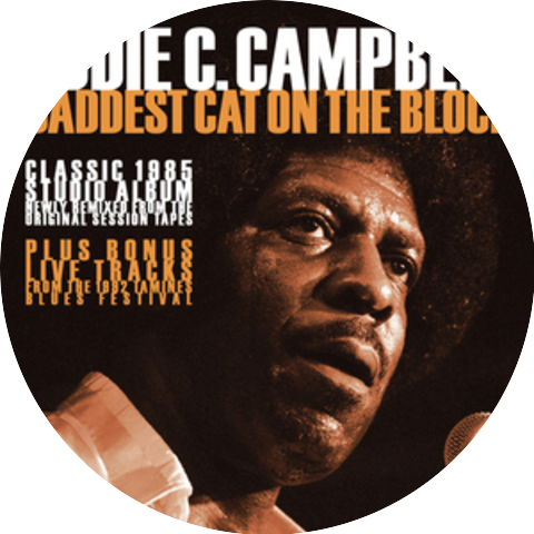 Eddie C. Campbell