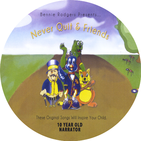 Never Quit and Friends