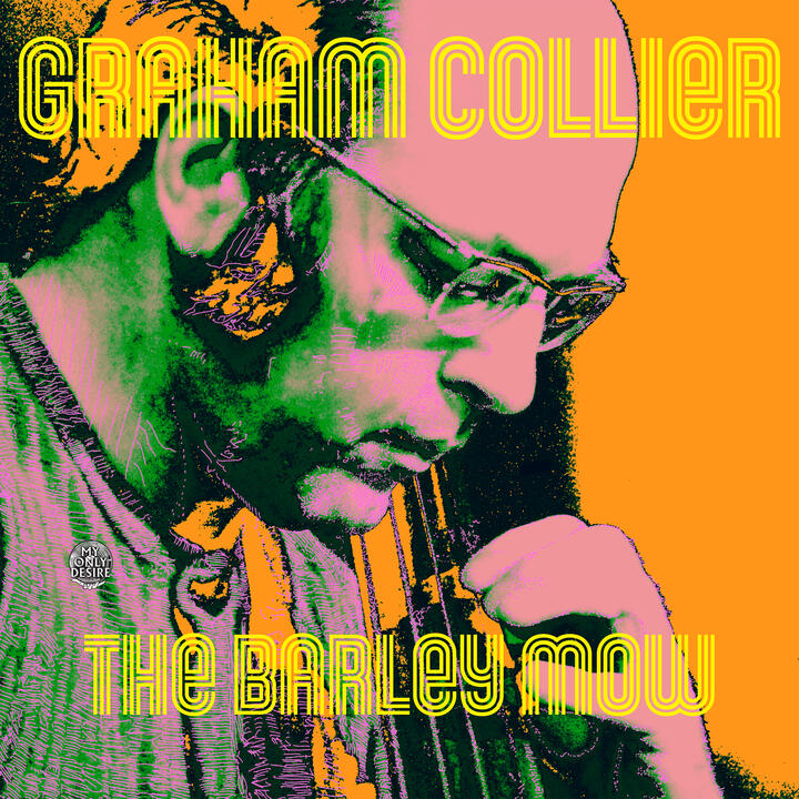 Graham Collier