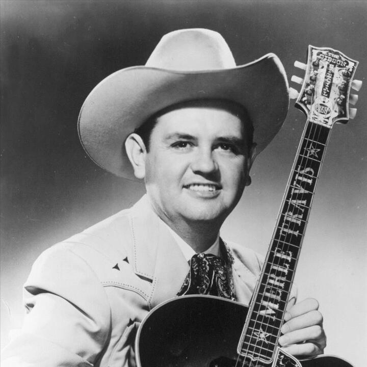 Merle Travis 