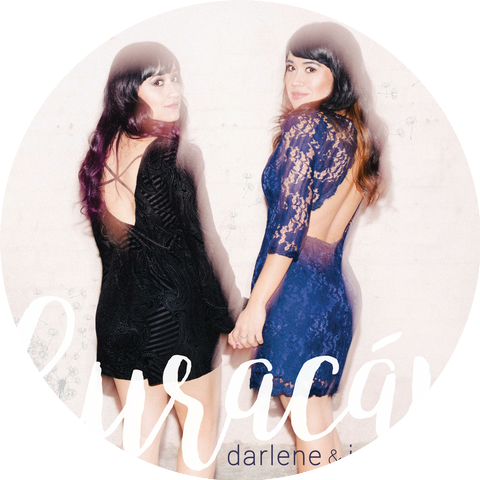 Darlene and Jasmine