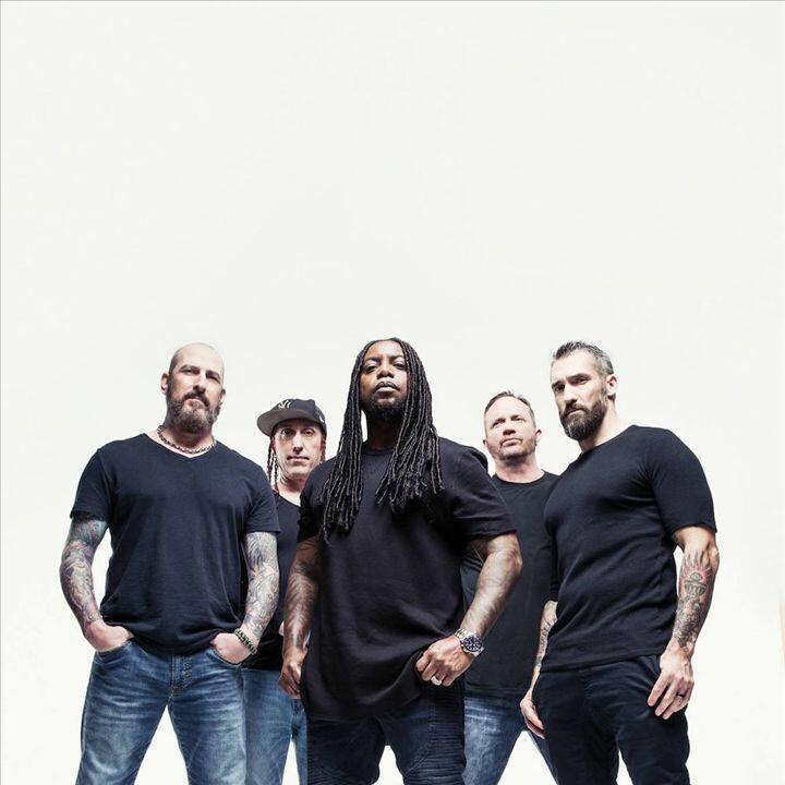 Sevendust iHeart