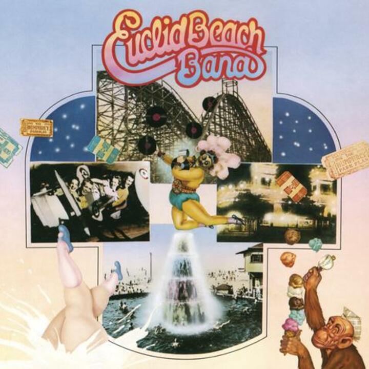The Euclid Beach Band