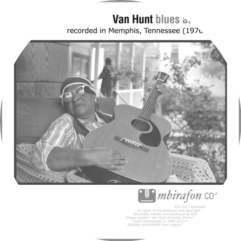 Van Hunt, Mose Vinson & Sweet Charlene